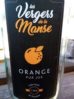 Jus d'orange