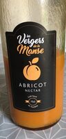 Nectar abricot