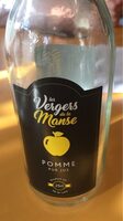 Pomme pur jus