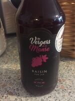 Raisin pur jus