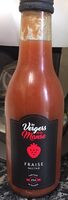 Nectar de fraise