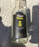 Ananas pur jus