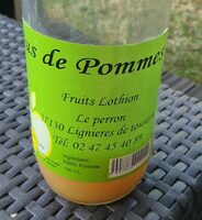 Jus de pomme