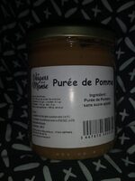 Compote de pommes
