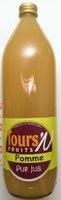 Pomme pur jus