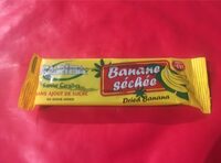 Banane séchée