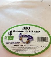 Galette de blé noir