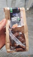 Bonbons de caramel bio