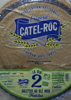 Galettes de blé noir