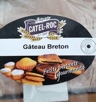 Gâteau breton nature