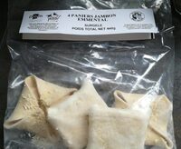 Paniers jambon emmental