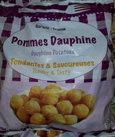 Pommes Dauphines