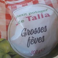 Grosse feve