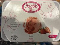 Sorbet fraise