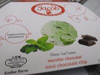 Les sorbets de jacob