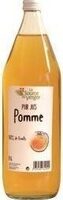 Pur jus de pomme