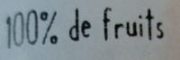 Pur jus d'ananas