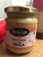 Moutarde aux Noix