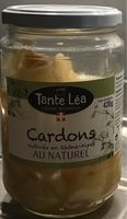 Cardons au naturel