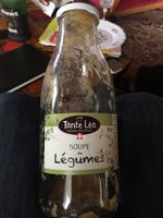 Soupe de légumes