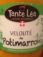 Velouté potimarron