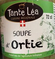Soupe d'ortie