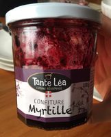 Confiture myrtille