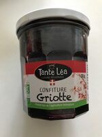 Confiture griotte