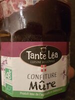 Confiture mûre