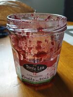 Confiture fruits des bois