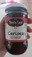 Cerises AU SIROP