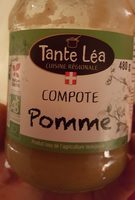 Compote de pomme