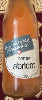 Nectar abricot
