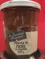 Douceur de noix du Dauphiné