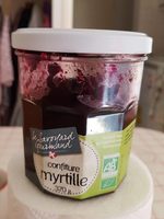 Confiture Myrtille