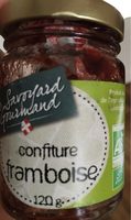 Confiture framboise