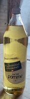 Pur jus de pomme