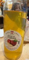 Pur jus de pomme