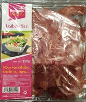 Jambon sec