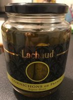 Cornichons Lachaud