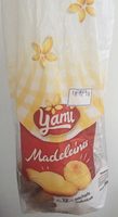 Madeleines
