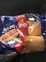 Pain hot dog
