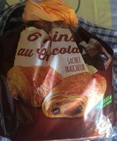Pain aux chocolat