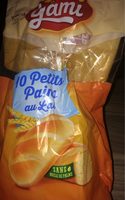 Petits pains au lait