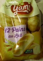 Pain au lait yami