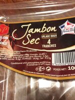 Jambon sec