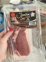 Jambon sec