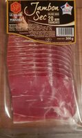 Jambon sec