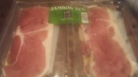Jambon Sec 2 x 10 Tranches