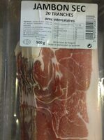 Jambon sec